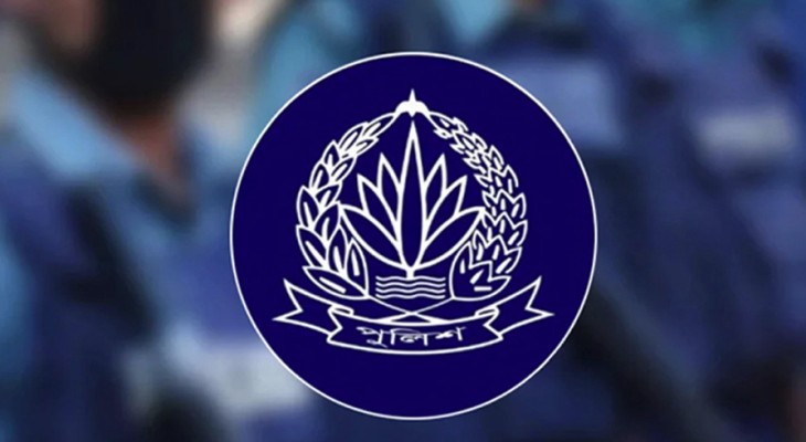 কিশোরগঞ্জ-রংপুরের পুলিশ সুপারসহ চার কর্মকর্তাকে বদলি